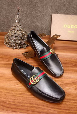 Gucci Business Fashion Men  Shoes_229